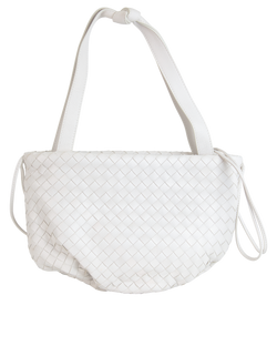 Mini Bulb, Leather, White, MII, DB/S, 3*